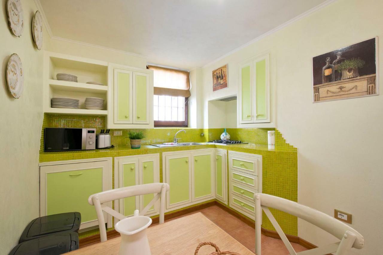 Apartment Governo Vecchio Roma Ngoại thất bức ảnh