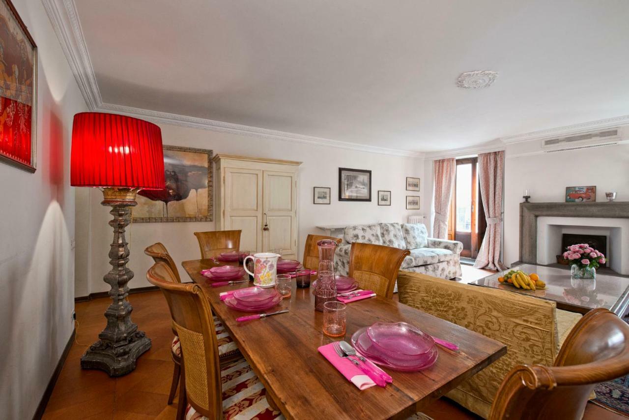 Apartment Governo Vecchio Roma Ngoại thất bức ảnh