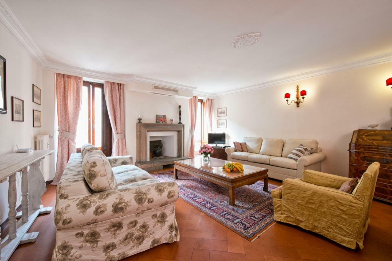 Apartment Governo Vecchio Roma Ngoại thất bức ảnh