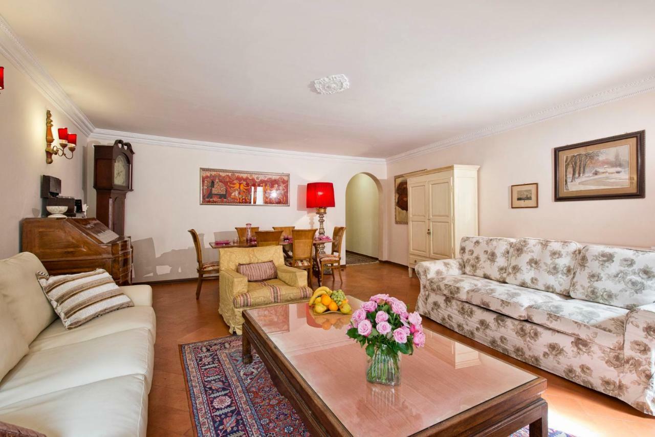 Apartment Governo Vecchio Roma Ngoại thất bức ảnh