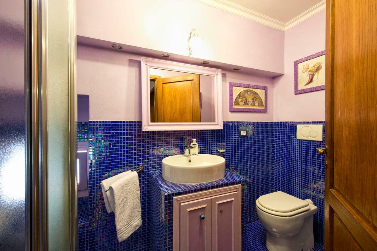 Apartment Governo Vecchio Roma Ngoại thất bức ảnh