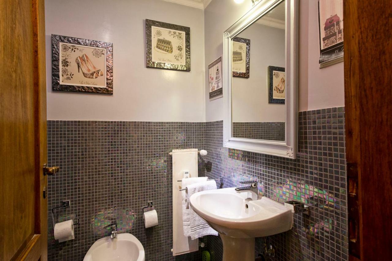 Apartment Governo Vecchio Roma Ngoại thất bức ảnh